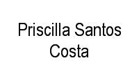 Logo Priscilla Santos Costa em Centro