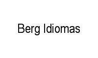 Logo Berg Idiomas em Centro
