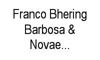 Logo Franco Bhering Barbosa & Novaes Consultores em Centro