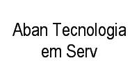 Logo Aban Tecnologia em Serv em Centro