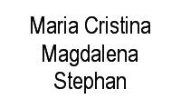 Logo Maria Cristina Magdalena Stephan em Centro