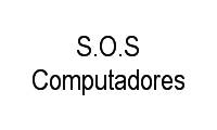 Logo S.O.S Computadores em Centro