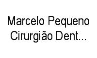 Logo Marcelo Pequeno Cirurgião Dentista Estética em Centro