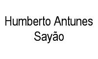 Logo Humberto Antunes Sayão em Centro