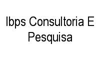 Logo Ibps Consultoria E Pesquisa em Centro