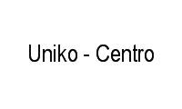 Logo Uniko - Centro em Centro