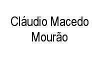 Logo Cláudio Macedo Mourão em Centro