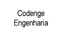 Logo Codenge Engenharia em Centro