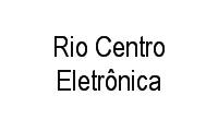 Logo Rio Centro Eletrônica em Centro