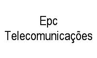 Logo Epc Telecomunicações em Centro