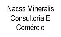 Logo Nacss Mineralis Consultoria E Comércio em Centro
