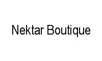 Logo Nektar Boutique em Centro