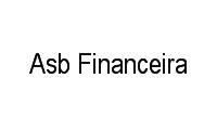 Logo Asb Financeira em Centro