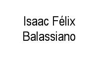 Logo Isaac Félix Balassiano em Centro