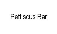 Logo Pettiscus Bar em Major Prates