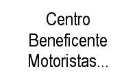 Logo Centro Beneficente Motoristas Rio de Janeiro em Centro