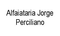 Logo Alfaiataria Jorge Perciliano em Centro