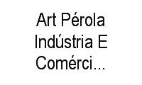 Logo Art Pérola Indústria E Comércio de Botões em Centro
