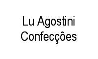 Logo Lu Agostini Confecções em Centro