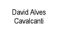 Logo David Alves Cavalcanti em Centro