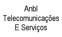 Logo Anbl Telecomunicações E Serviços em Centro