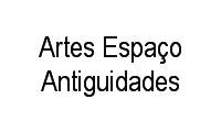 Logo Artes Espaço Antiguidades em Centro