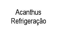 Logo Acanthus Refrigeração em Centro