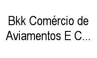 Logo Bkk Comércio de Aviamentos E Confecções em Centro