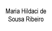 Logo Maria Hildaci de Sousa Ribeiro em Centro