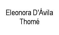 Logo Eleonora D'Ávila Thomé em Centro