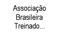 Logo Associação Brasileira Treinadores Futebol em Centro
