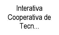 Logo Interativa Cooperativa de Tecnologia da Informação em Centro