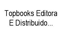 Logo Topbooks Editora E Distribuidora de Livros em Centro