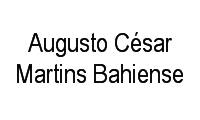 Logo Augusto César Martins Bahiense em Centro