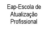 Logo Eap-Escola de Atualização Profissional em Centro
