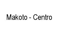 Logo Makoto - Centro em Centro