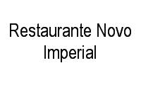 Logo Restaurante Novo Imperial em Centro