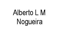 Logo Alberto L M Nogueira em Centro