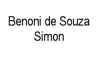 Logo Benoni de Souza Simon