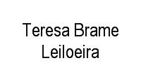 Logo Teresa Brame Leiloeira em Centro