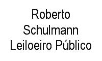 Logo Roberto Schulmann Leiloeiro Público em Centro