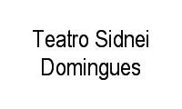 Logo Teatro Sidnei Domingues em Centro