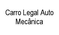 Logo Carro Legal Auto Mecânica em Cidade de Deus