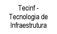 Logo Tecinf - Tecnologia de Infraestrutura em Cocotá