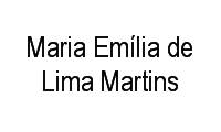 Logo Maria Emília de Lima Martins em Coelho Neto