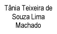 Logo Tânia Teixeira de Souza Lima Machado em Coelho Neto