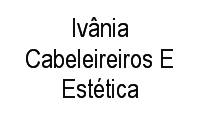 Logo Ivânia Cabeleireiros E Estética em Coelho Neto