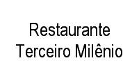 Logo Restaurante Terceiro Milênio em Colégio