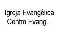 Logo Igreja Evangélica Centro Evangelístico Missão Vida em Colégio