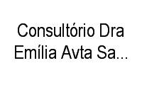 Logo Consultório Dra Emília Avta Santiago Smith em Copacabana